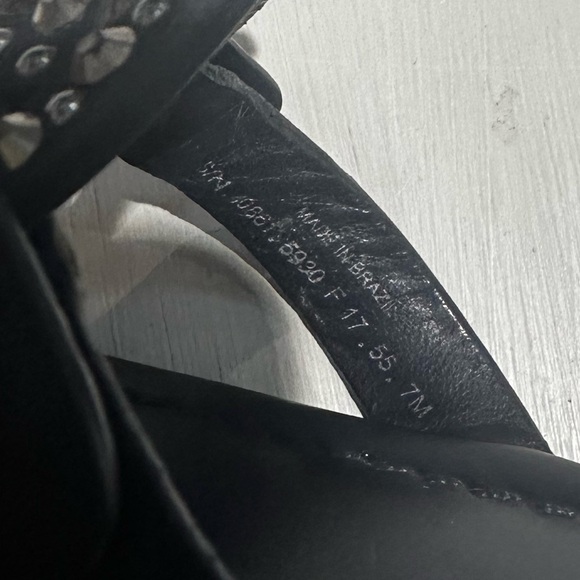 Tory Burch Miller Embellished sandals - Picture 6 of 12